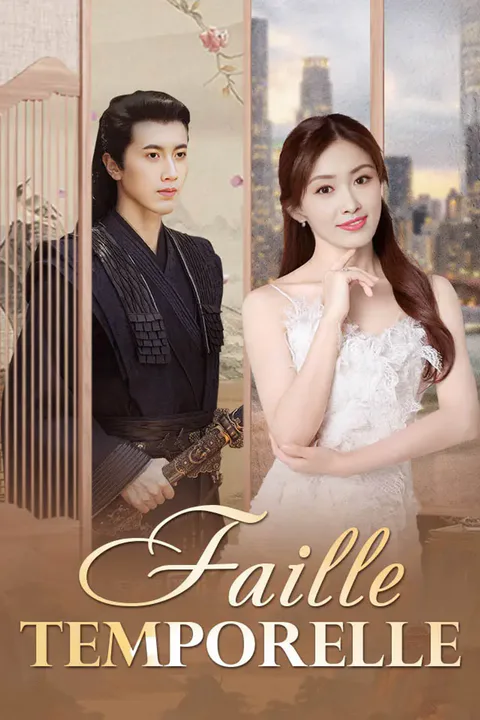 Affiche de Faille temporelle