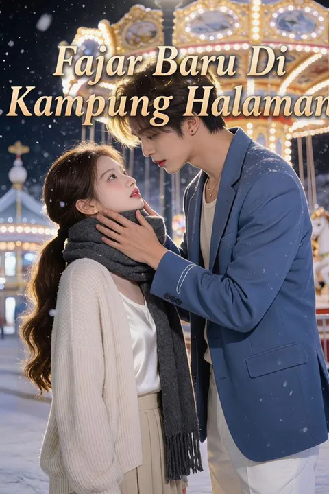 Poster Fajar Baru Di Kampung Halaman