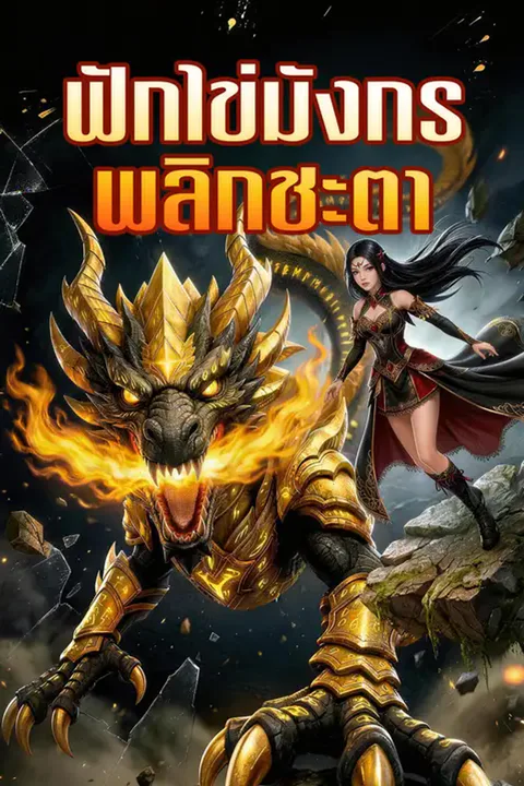 โปสเตอร์ ฟักไข่มังกร พลิกชะตา