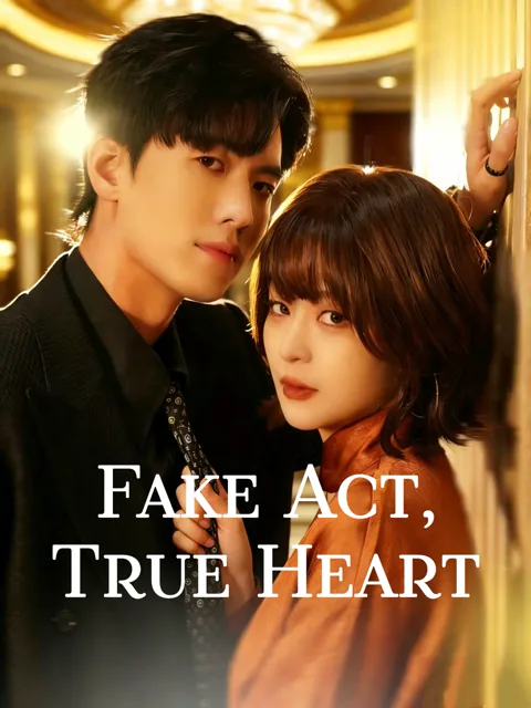 Fake Act, True Heart poster