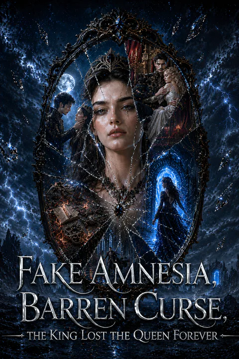 Fake Amnesia, Barren Curse, the King Lost the Queen Forever poster