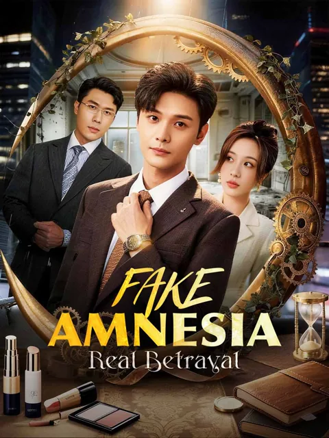 Fake Amnesia, Real Betrayal poster