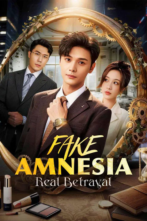 Fake Amnesia, Real Betrayal poster