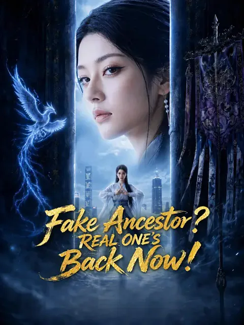 Fake Ancestor? REAL ONE's Back Now! poster