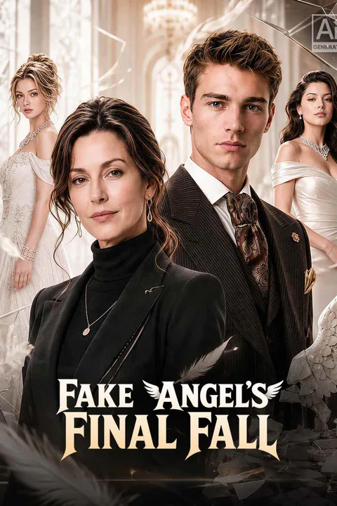 Fake Angel's Final Fall poster