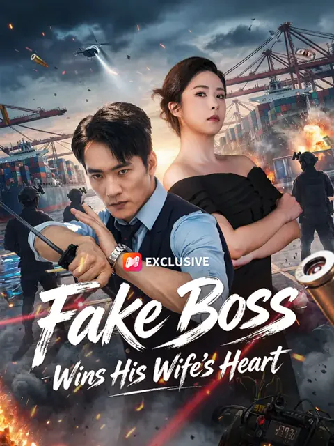 Fake Boss Wins His Wife’s Heart poster