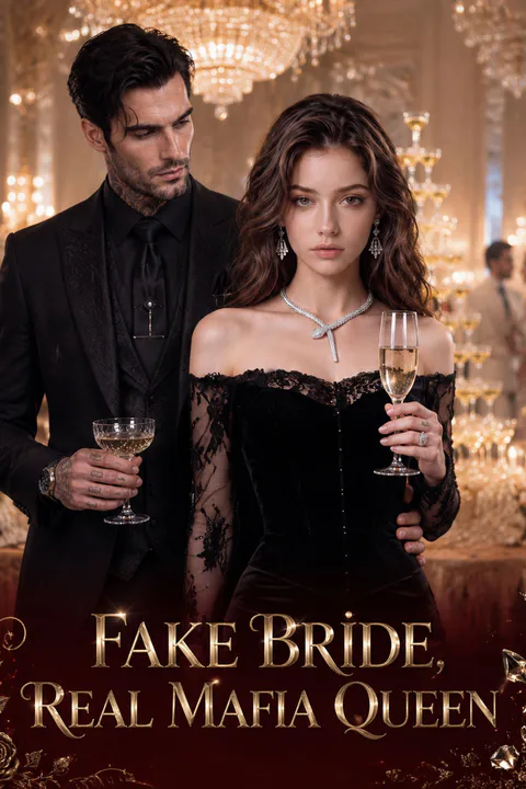 Fake Bride, Real Mafia Queen poster