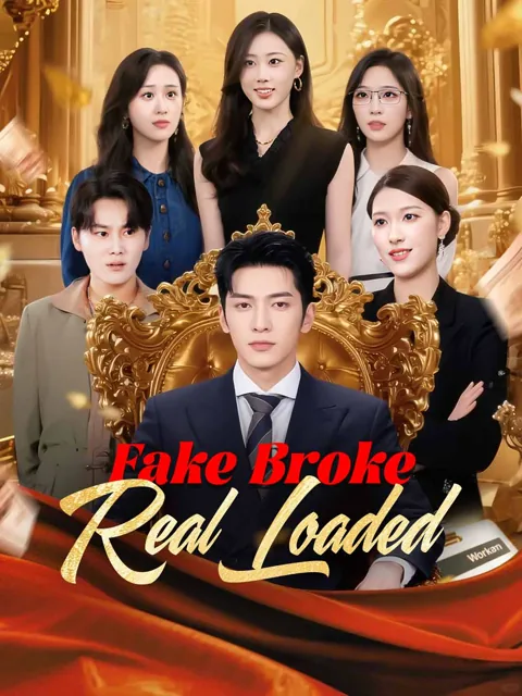 Fake Broke, Real Loaded poster