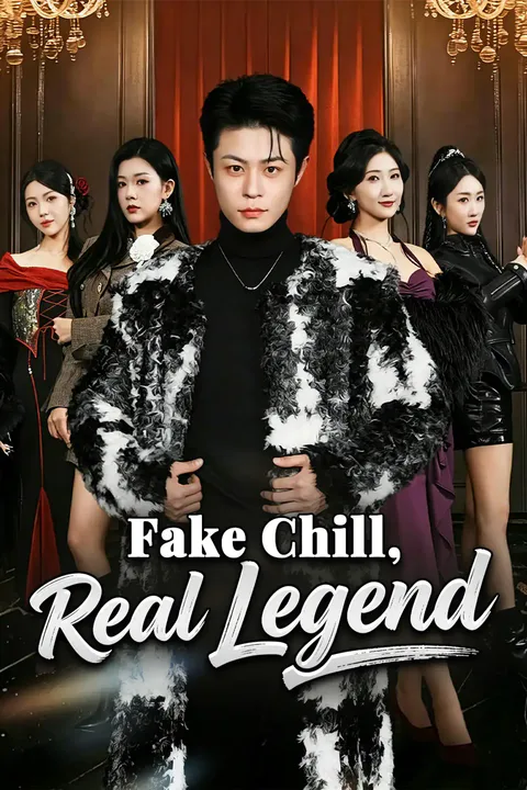Fake Chill, Real Legend poster