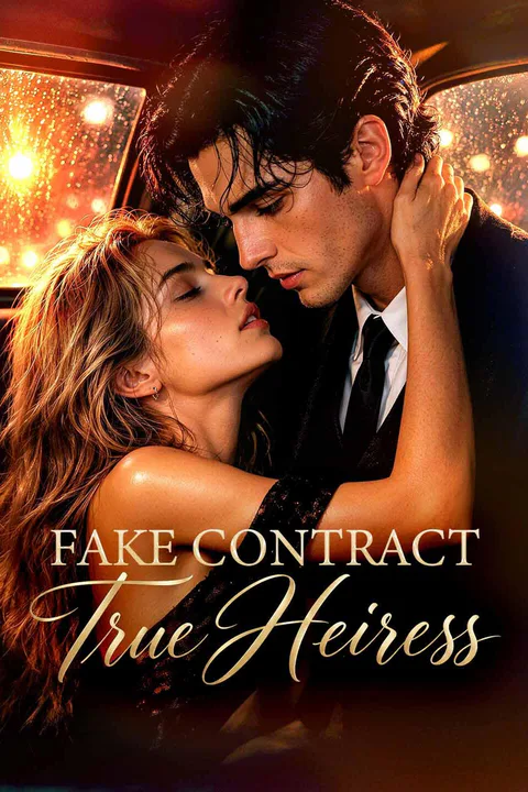 Fake Contract, True Heiress poster