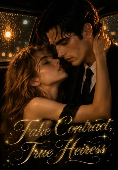 Fake Contract, True Heiress poster