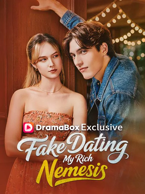Fake Dating My Rich Nemesis poster