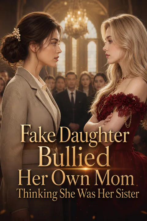 Fake Daughter Bullied Her Own Mom Thinking She Was Her Sister poster