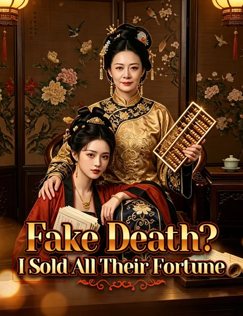 Fake Death? I Sold All Their Fortune poster