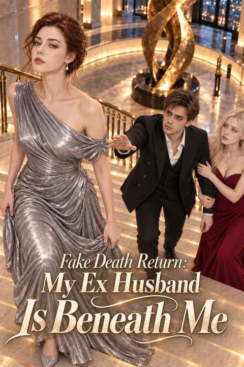 Fake Death Return：My Ex Husband Is Beneath Me！ poster