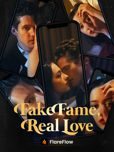 Fake Fame, Real Love poster