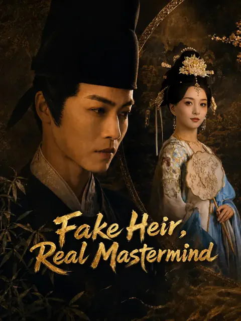 Fake Heir, Real Mastermind poster