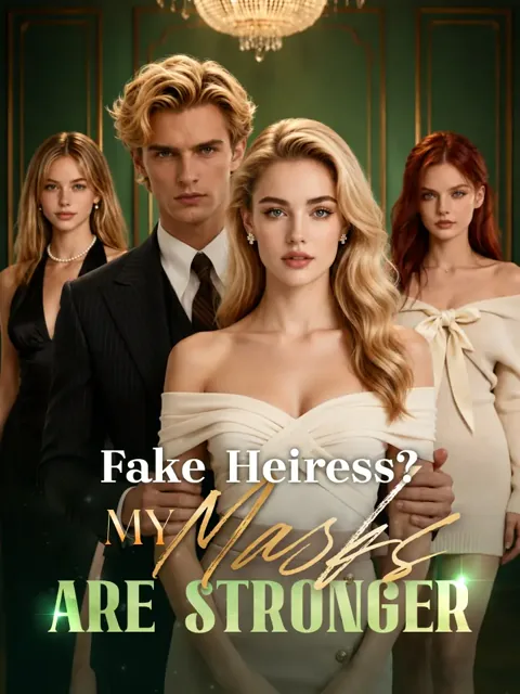 Fake Heiress? My Masks Are Stronger poster