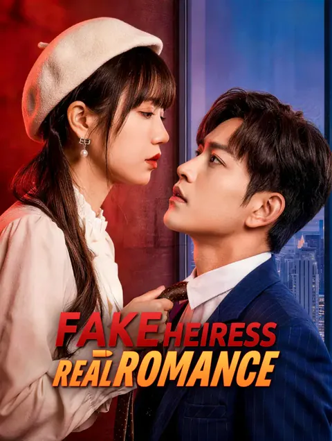 Fake Heiress, Real Romance poster