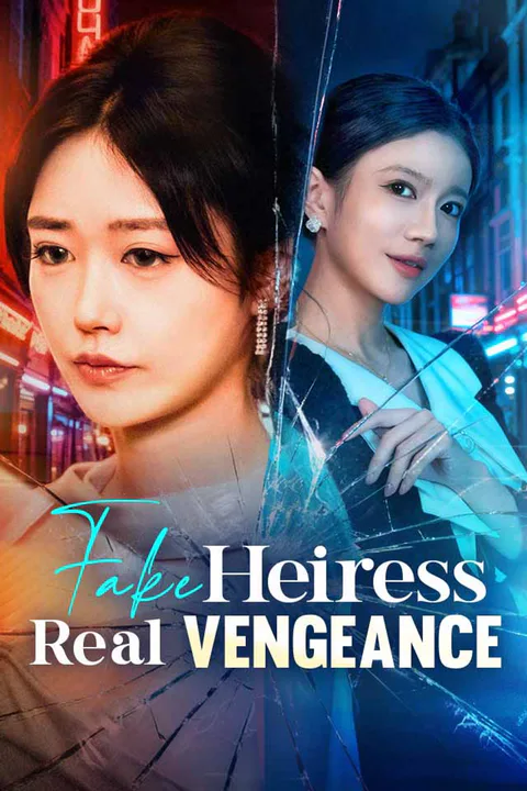 Fake Heiress, Real Vengeance poster