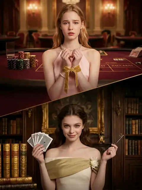 Fake Heiress Sold Me To My Brother's Casino poster