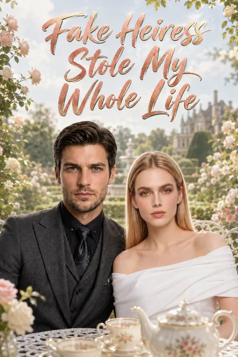 Fake Heiress Stole My Whole Life poster
