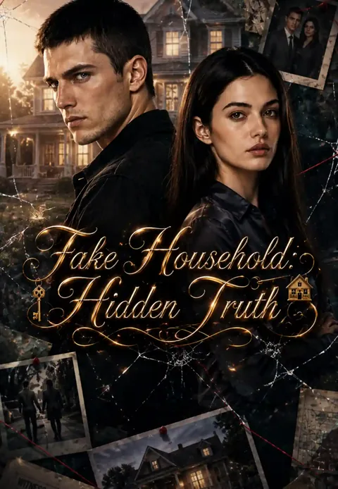 Fake Household: Hidden Truth poster