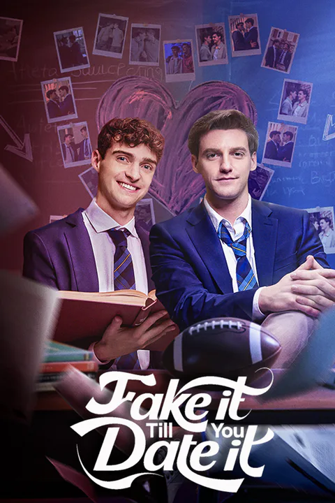 Fake It Till You Date It poster