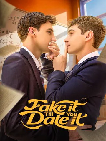 Fake It Till You Date It poster