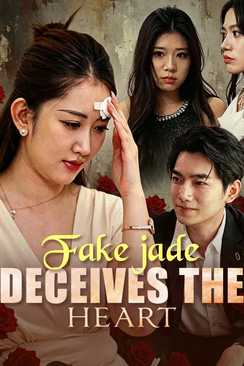 Fake jade deceives the heart poster