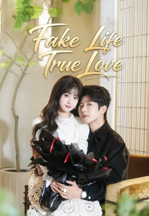 Fake Life True Love poster