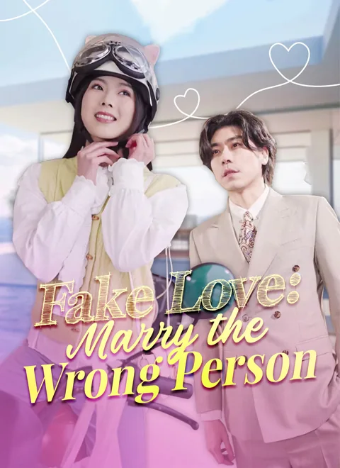 Fake Love: Marry the Wrong Person poster