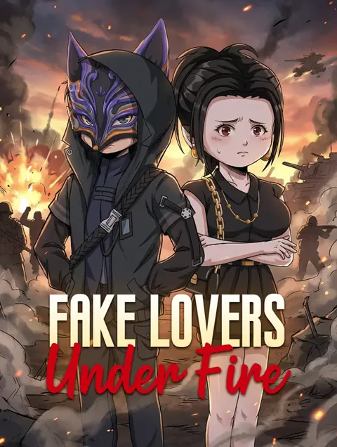 Fake Lovers Under Fire poster