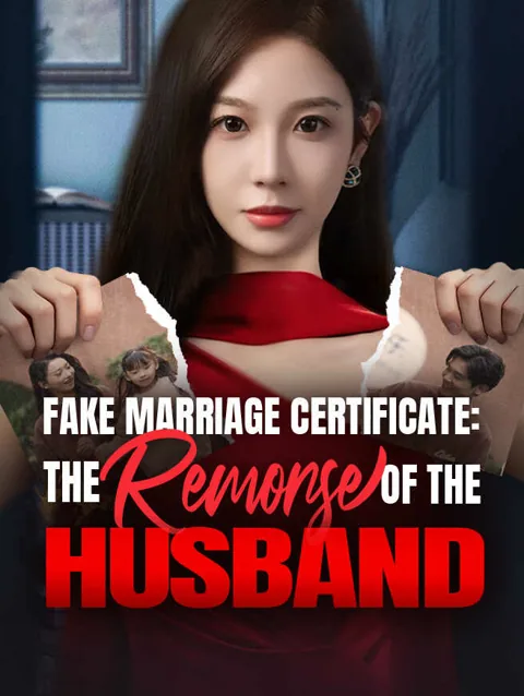 Fake Marriage Certificate: The Remorse of the Husband poster