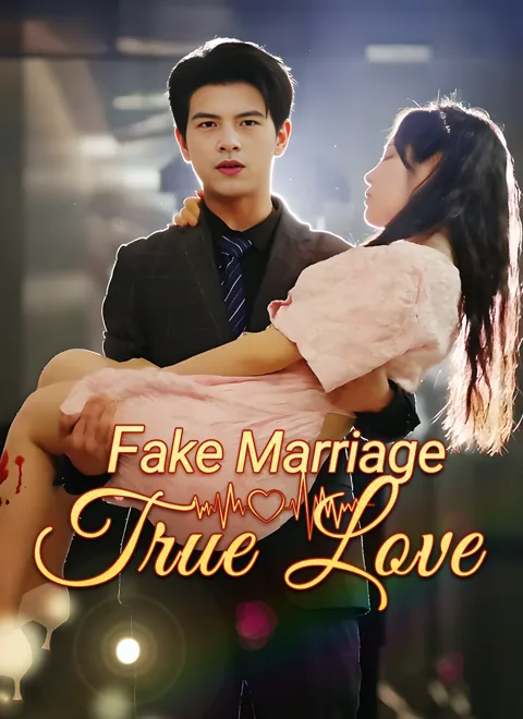 Fake Marriage, True Love poster