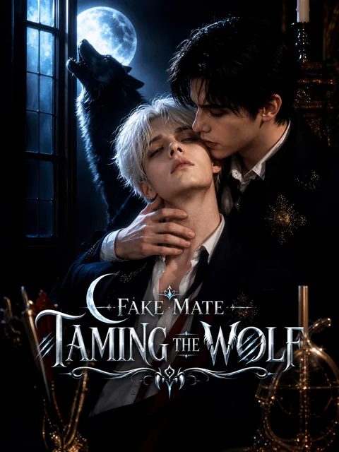 Fake Mate：Taming the Wolf poster