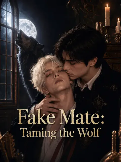 Fake Mate：Taming the Wolf poster