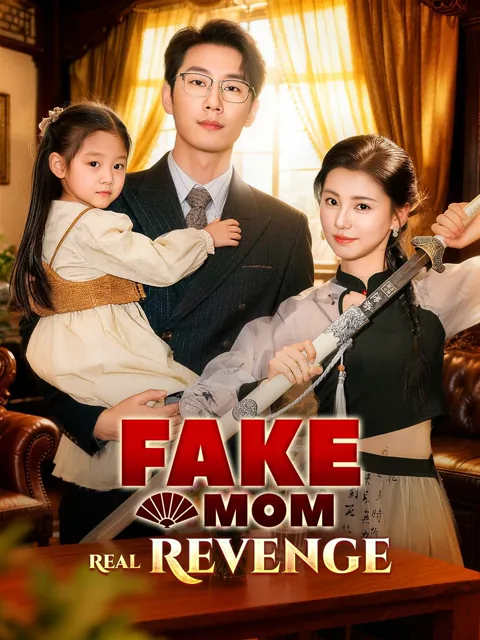Fake Mom, Real Revenge poster
