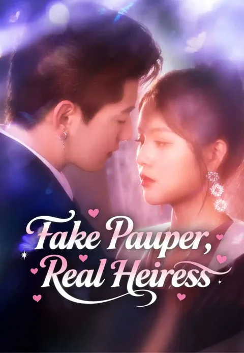 Fake Pauper, Real Heiress poster