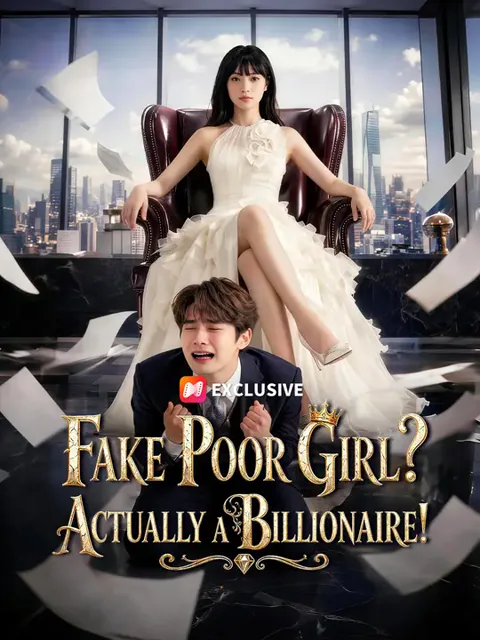 Fake Poor Girl? Actually a Billionaire! poster