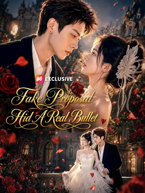 Fake Proposal Hid A Real Bullet poster