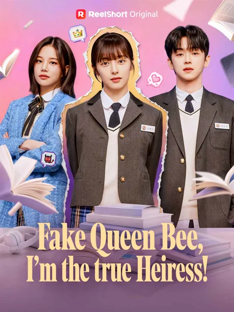 Fake Queen Bee, I'm the true Heiress! poster