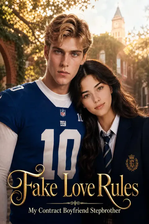 Fake Romance With My Billionaire Stepbrother poster