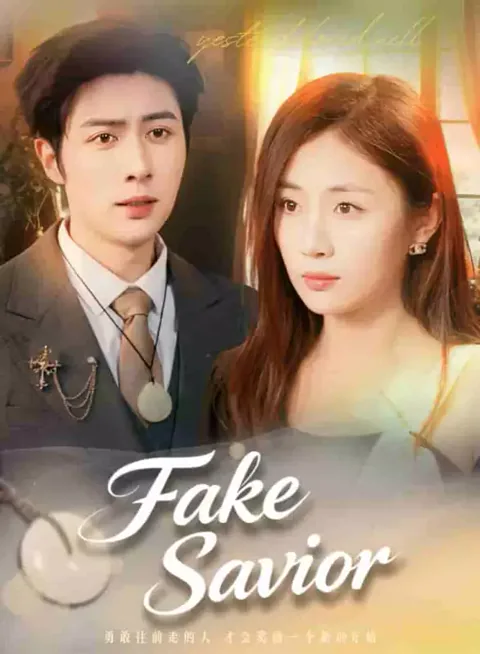 Fake Savior poster