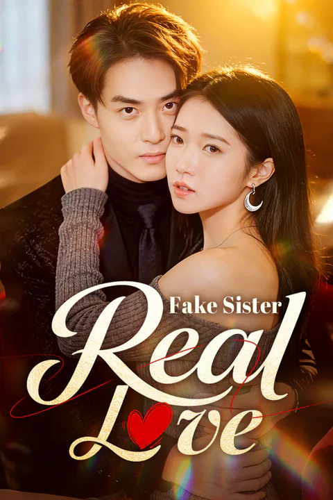 Fake Sister, Real Love poster