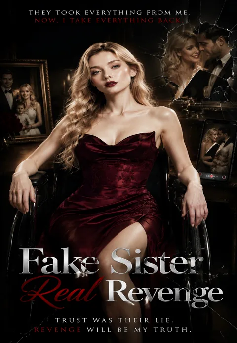 Fake Sister Real Revenge poster