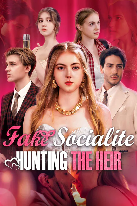 Fake Socialite Hunting the Heir poster