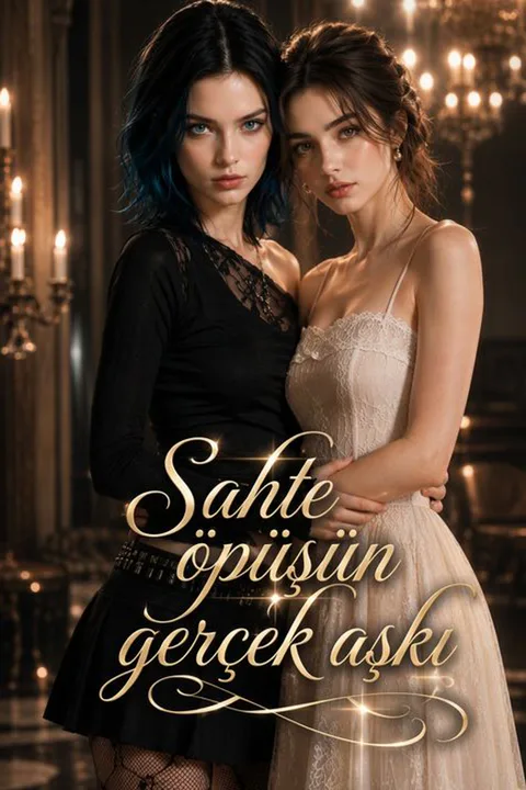 Fake to Kiss poster