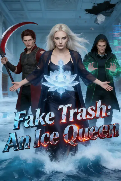 Fake Trash：An Ice Queen poster