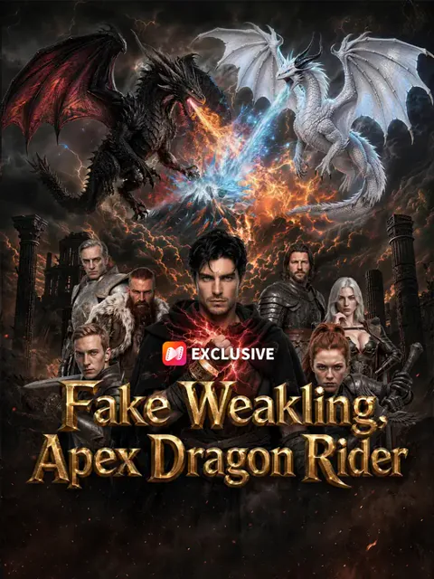Fake Weakling, Apex Dragon Rider poster